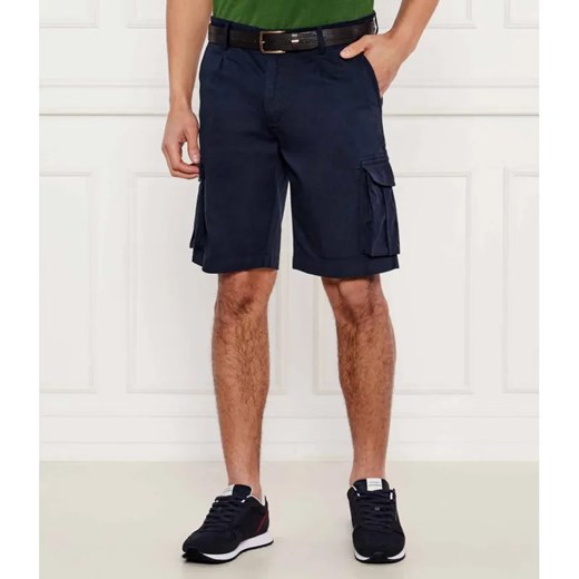 Aeronautica Militare Szorty | Comfort fit ze sklepu Gomez Fashion Store w kategorii Spodenki męskie - zdjęcie 184991954