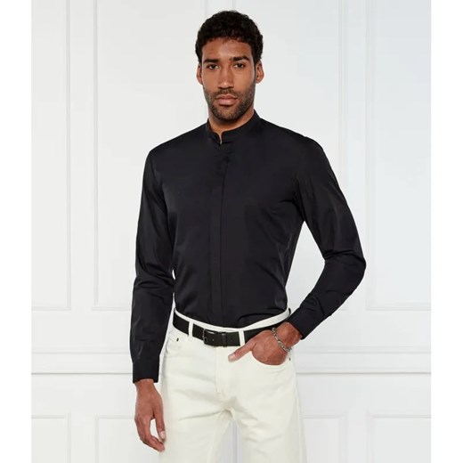 HUGO Koszula Kaleb | Slim Fit ze sklepu Gomez Fashion Store w kategorii Koszule męskie - zdjęcie 184992014