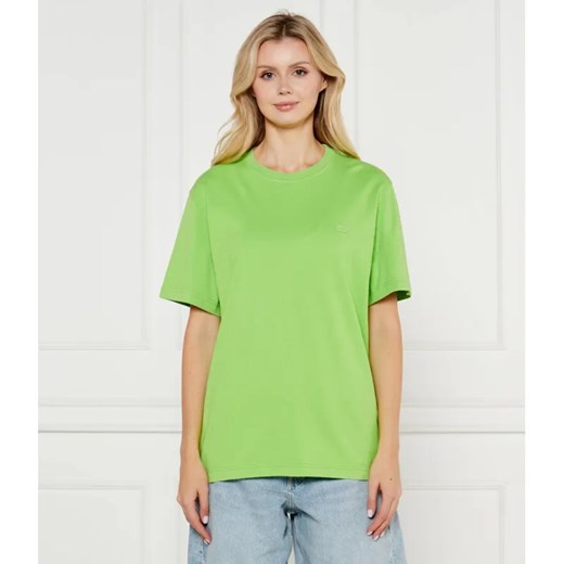 Lacoste T-shirt | Classic fit ze sklepu Gomez Fashion Store w kategorii T-shirty męskie - zdjęcie 184992020