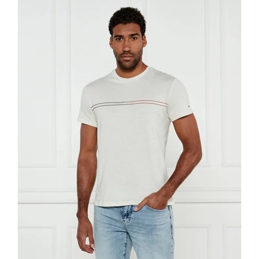 Tommy Jeans T-shirt | Slim Fit Tommy Jeans XXL wyprzedaż Gomez Fashion Store