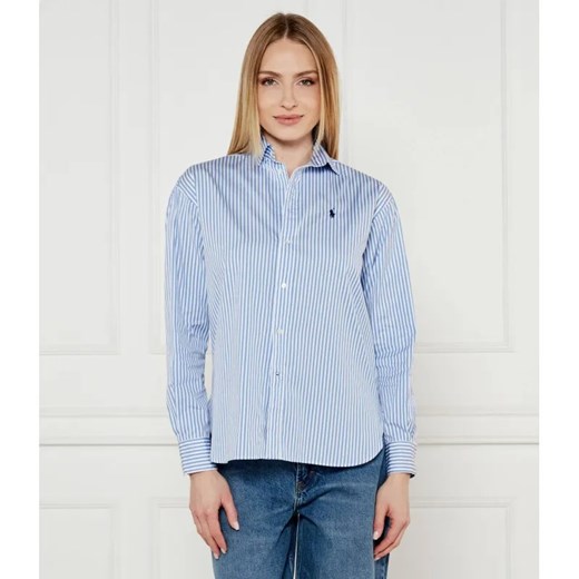 POLO RALPH LAUREN Koszula | Relaxed fit ze sklepu Gomez Fashion Store w kategorii Koszule damskie - zdjęcie 184992044