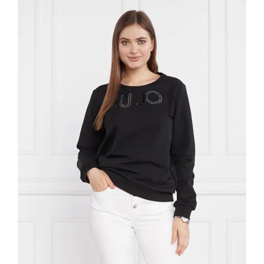 Liu Jo Sport Bluza | Regular Fit ze sklepu Gomez Fashion Store w kategorii Bluzy damskie - zdjęcie 184992051