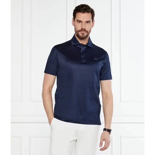 Paul&Shark Polo Metal Shark | Regular Fit ze sklepu Gomez Fashion Store w kategorii T-shirty męskie - zdjęcie 184992060