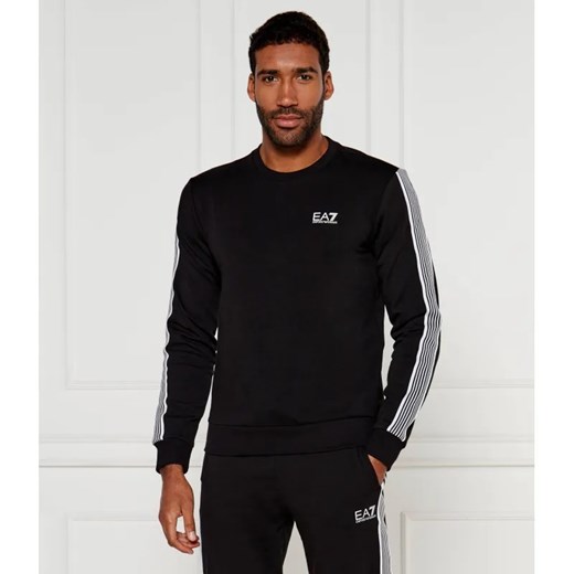 EA7 Bluza | Regular Fit ze sklepu Gomez Fashion Store w kategorii Bluzy męskie - zdjęcie 184992061
