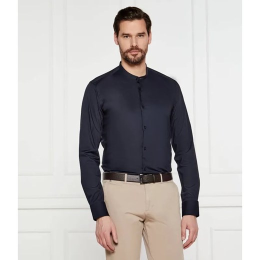 BOSS BLACK Koszula H-HANK-S-STAN-C3-252 | Slim Fit | easy iron ze sklepu Gomez Fashion Store w kategorii Koszule męskie - zdjęcie 184992102