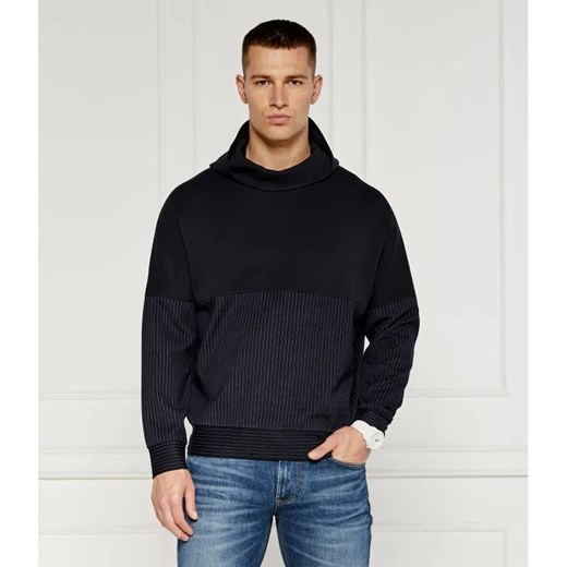 Emporio Armani Bluza | Regular Fit ze sklepu Gomez Fashion Store w kategorii Bluzy męskie - zdjęcie 184992153