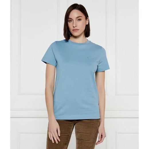 Pinko T-shirt START | Regular Fit ze sklepu Gomez Fashion Store w kategorii Bluzki damskie - zdjęcie 184992160