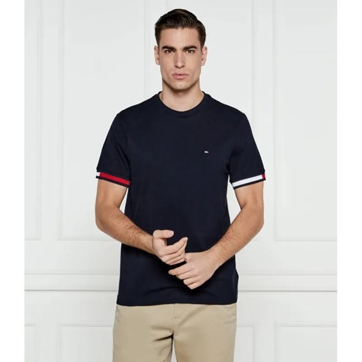 Tommy Hilfiger T-shirt | Regular Fit ze sklepu Gomez Fashion Store w kategorii T-shirty męskie - zdjęcie 184992161