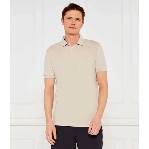 BOSS GREEN Polo Pio 1 | Regular Fit | stretch ze sklepu Gomez Fashion Store w kategorii T-shirty męskie - zdjęcie 184992163