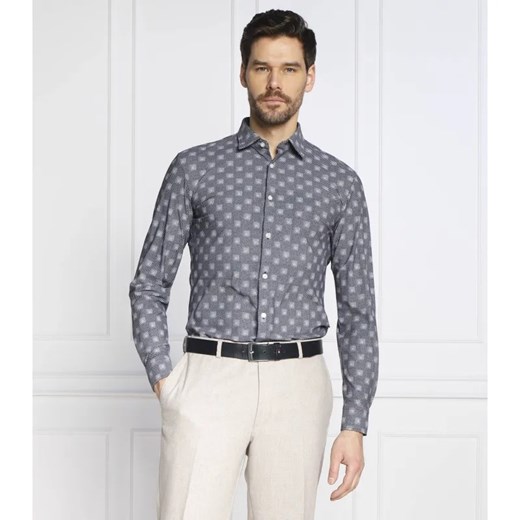 BOSS BLACK Koszula Roan_F | Slim Fit ze sklepu Gomez Fashion Store w kategorii Koszule męskie - zdjęcie 184992171