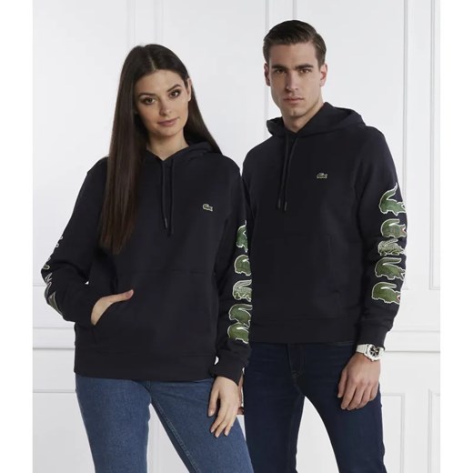 Lacoste Bluza | Classic fit ze sklepu Gomez Fashion Store w kategorii Bluzy męskie - zdjęcie 184992200