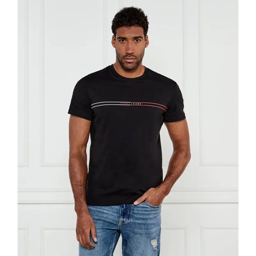 Tommy Jeans T-shirt | Slim Fit Tommy Jeans XXL wyprzedaż Gomez Fashion Store