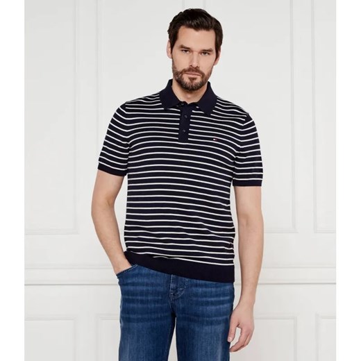 Tommy Hilfiger Polo ESSENTIAL | Regular Fit ze sklepu Gomez Fashion Store w kategorii T-shirty męskie - zdjęcie 184992213