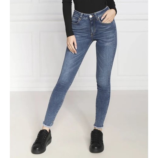 Gaëlle Paris Jeansy | Skinny fit Gaëlle Paris 30 Gomez Fashion Store okazja