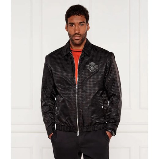 BOSS BLACK Kurtka bomber Croler_PS Porsche x BOSS | Regular Fit ze sklepu Gomez Fashion Store w kategorii Kurtki męskie - zdjęcie 184992231