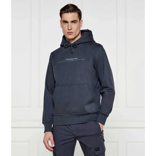 Calvin Klein Jeans Bluza | Regular Fit ze sklepu Gomez Fashion Store w kategorii Bluzy męskie - zdjęcie 184992250