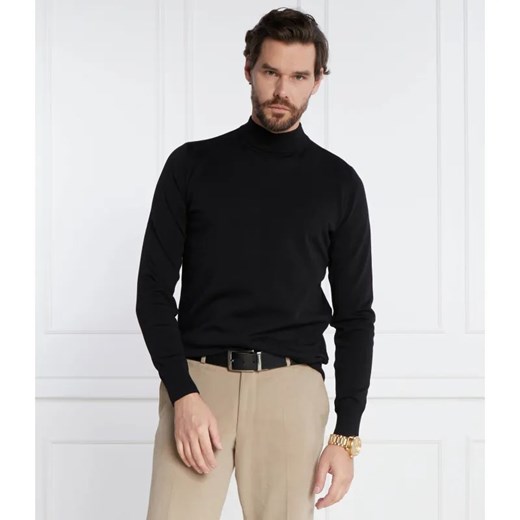 Karl Lagerfeld Golf | Regular Fit ze sklepu Gomez Fashion Store w kategorii Swetry męskie - zdjęcie 184992263