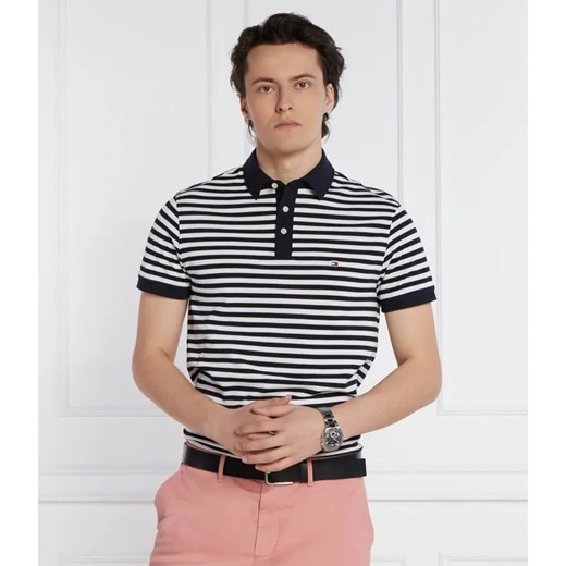 Tommy Hilfiger Polo 1985 | Slim Fit | pique ze sklepu Gomez Fashion Store w kategorii T-shirty męskie - zdjęcie 184992291