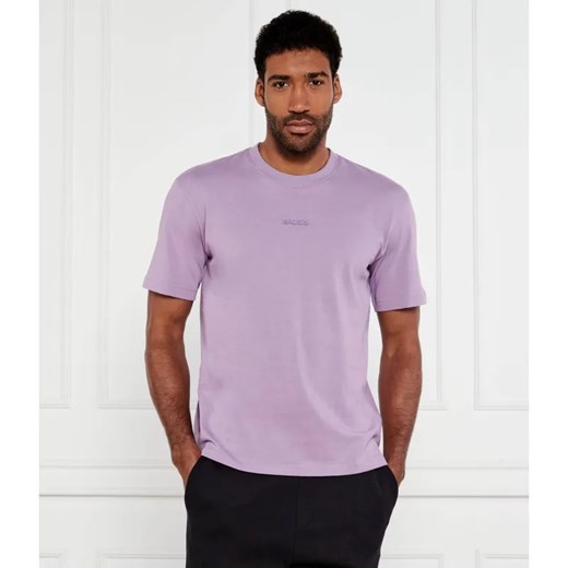 BOSS GREEN T-shirt Tee 10 | Regular Fit ze sklepu Gomez Fashion Store w kategorii T-shirty męskie - zdjęcie 184992303