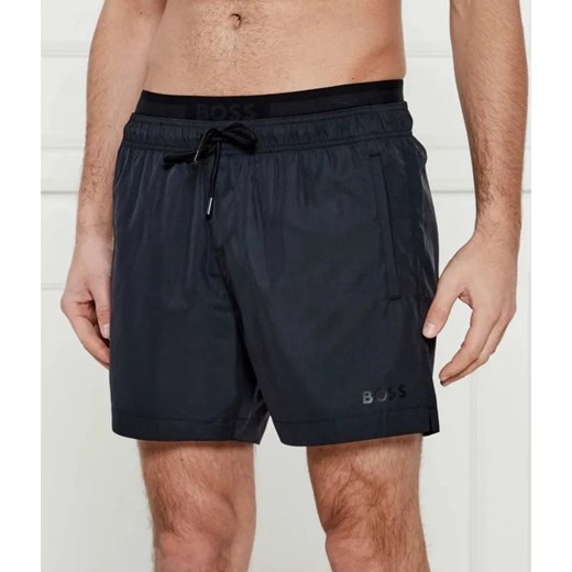 BOSS BLACK Szorty kąpielowe Amur | Regular Fit ze sklepu Gomez Fashion Store w kategorii Kąpielówki - zdjęcie 184992350
