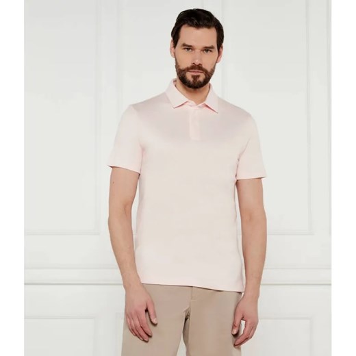 BOSS BLACK Polo Palosh 30 | Slim Fit ze sklepu Gomez Fashion Store w kategorii T-shirty męskie - zdjęcie 184992383