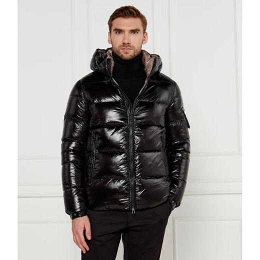 Hetrego Puchowa kurtka SCOTT | Regular Fit ze sklepu Gomez Fashion Store w kategorii Kurtki męskie - zdjęcie 184992384