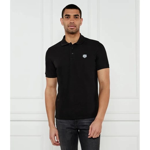 Kenzo Polo Happy Tiger | Slim Fit ze sklepu Gomez Fashion Store w kategorii T-shirty męskie - zdjęcie 184992412