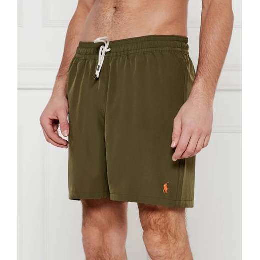 POLO RALPH LAUREN Szorty kąpielowe | Regular Fit ze sklepu Gomez Fashion Store w kategorii Kąpielówki - zdjęcie 184992441