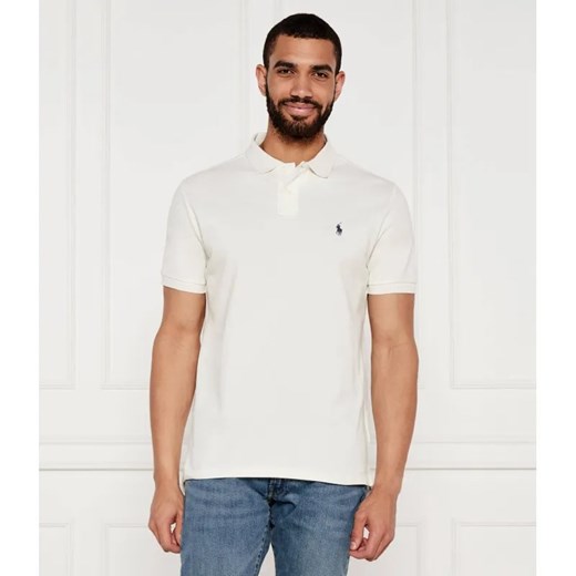 POLO RALPH LAUREN Polo | Custom slim fit ze sklepu Gomez Fashion Store w kategorii T-shirty męskie - zdjęcie 184992442