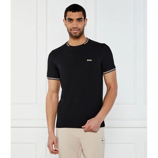BOSS GREEN T-shirt Taul | Regular Fit | stretch ze sklepu Gomez Fashion Store w kategorii T-shirty męskie - zdjęcie 184992454