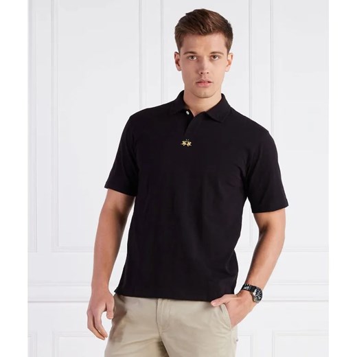 La Martina Polo | Regular Fit ze sklepu Gomez Fashion Store w kategorii T-shirty męskie - zdjęcie 184992494