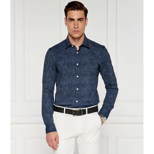 BOSS BLACK Koszula Roan | Slim Fit ze sklepu Gomez Fashion Store w kategorii Koszule męskie - zdjęcie 184992500