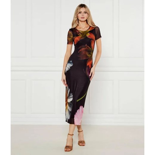 Desigual Sukienka ROTERDAM ze sklepu Gomez Fashion Store w kategorii Sukienki - zdjęcie 184992503