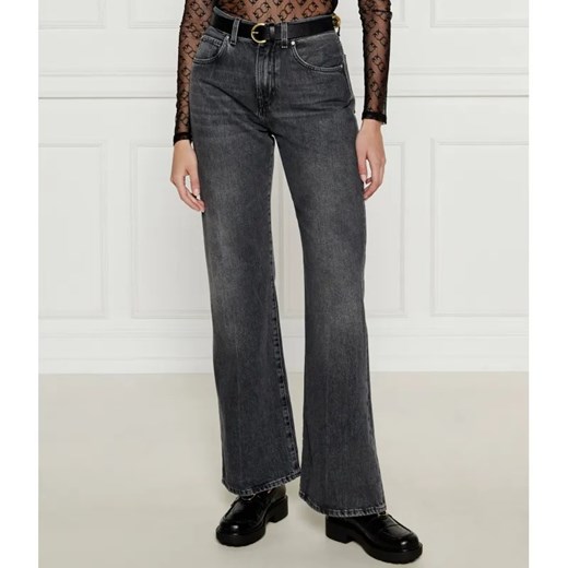 Pinko Jeansy WANDA | Relaxed fit ze sklepu Gomez Fashion Store w kategorii Jeansy damskie - zdjęcie 184992513