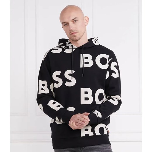 BOSS ORANGE Bluza Wecool | Regular Fit ze sklepu Gomez Fashion Store w kategorii Bluzy męskie - zdjęcie 184992520