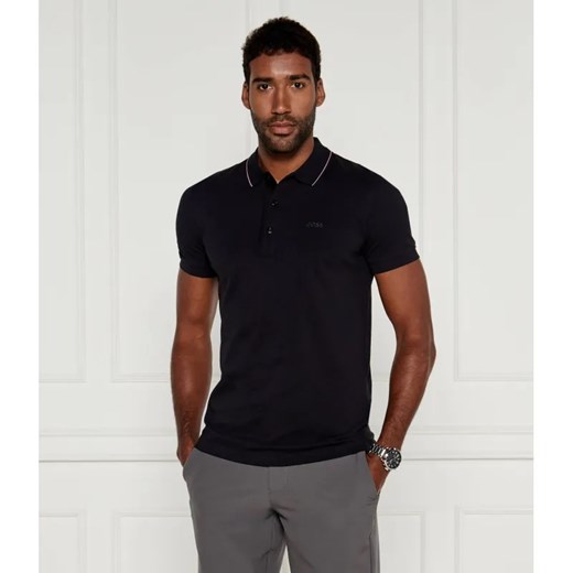 BOSS GREEN Polo Paule 4 | Slim Fit ze sklepu Gomez Fashion Store w kategorii T-shirty męskie - zdjęcie 184992530
