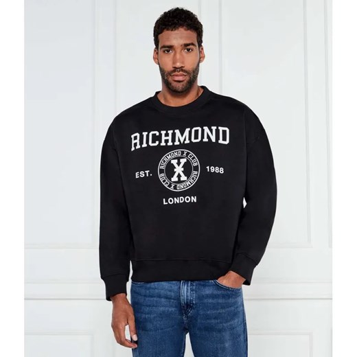 Richmond X Bluza Juric | Regular Fit ze sklepu Gomez Fashion Store w kategorii Bluzy męskie - zdjęcie 184992542