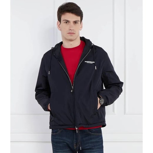 Armani Exchange Dwustronna kurtka | Regular Fit ze sklepu Gomez Fashion Store w kategorii Kurtki męskie - zdjęcie 184992553