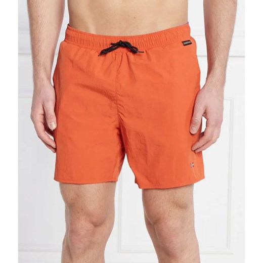 Napapijri Szorty kąpielowe | Regular Fit ze sklepu Gomez Fashion Store w kategorii Kąpielówki - zdjęcie 184992562