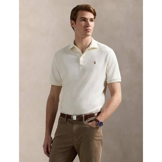 POLO RALPH LAUREN Polo | Custom slim fit ze sklepu Gomez Fashion Store w kategorii T-shirty męskie - zdjęcie 184992563