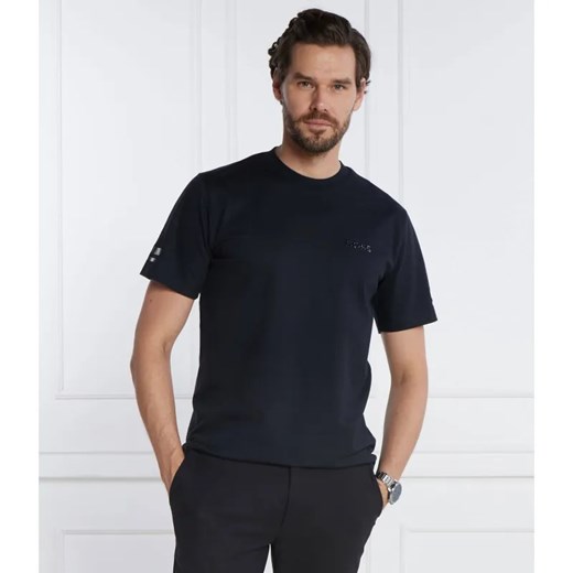 BOSS GREEN T-shirt | Regular Fit ze sklepu Gomez Fashion Store w kategorii T-shirty męskie - zdjęcie 184992564