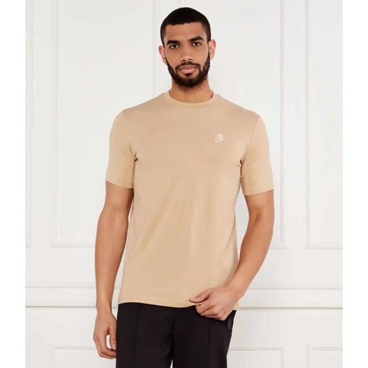 Karl Lagerfeld T-shirt | Regular Fit ze sklepu Gomez Fashion Store w kategorii T-shirty męskie - zdjęcie 184992573