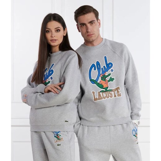 Lacoste Bluza | Regular Fit ze sklepu Gomez Fashion Store w kategorii Bluzy męskie - zdjęcie 184992583