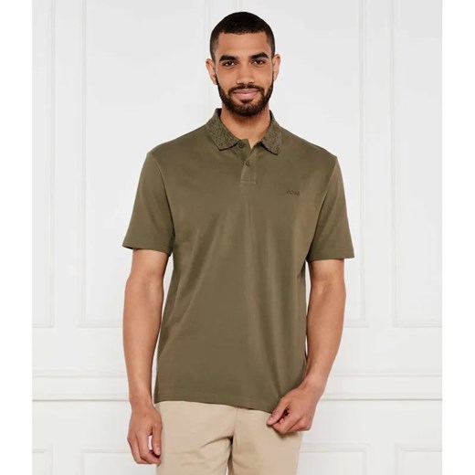 BOSS ORANGE Polo Pe_Tirecollar | Regular Fit ze sklepu Gomez Fashion Store w kategorii T-shirty męskie - zdjęcie 184992584