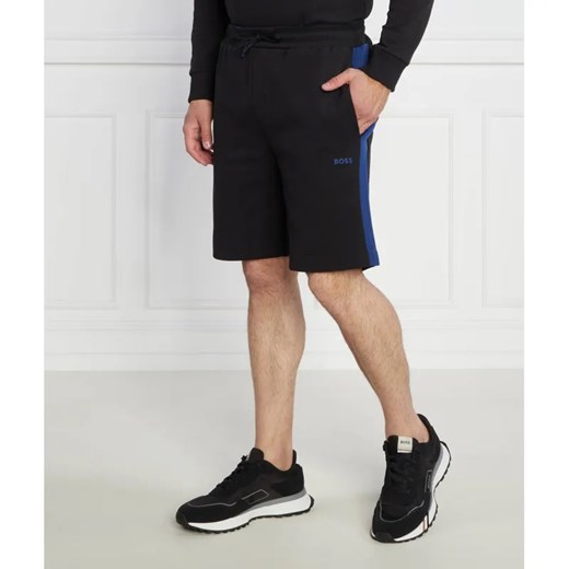 BOSS GREEN Szorty Headlo | Regular Fit ze sklepu Gomez Fashion Store w kategorii Spodenki męskie - zdjęcie 184992632