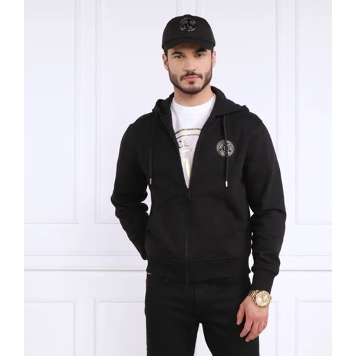Versace Jeans Couture Bluza | Regular Fit ze sklepu Gomez Fashion Store w kategorii Bluzy męskie - zdjęcie 184992654