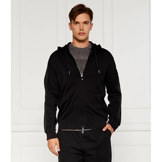 Armani Exchange Bluza | Regular Fit ze sklepu Gomez Fashion Store w kategorii Bluzy męskie - zdjęcie 184992660