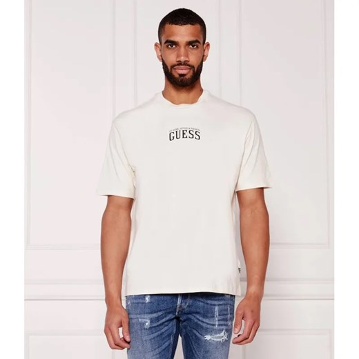GUESS T-shirt MIRROR | Classic fit Guess XL Gomez Fashion Store