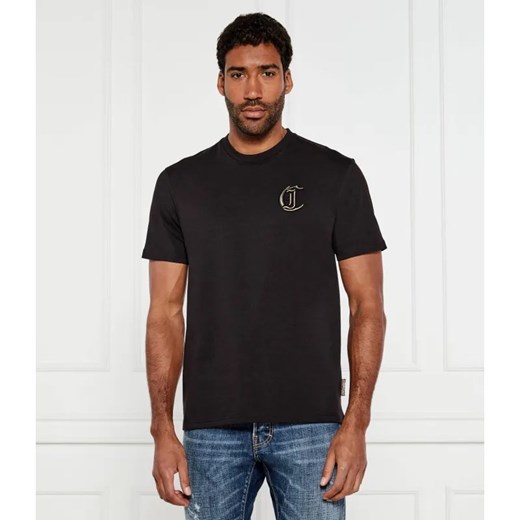 Just Cavalli T-shirt | Regular Fit ze sklepu Gomez Fashion Store w kategorii T-shirty męskie - zdjęcie 184992730