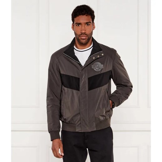 BOSS BLACK Kurtka bomber Condo_PS | BOSS BLACK X PORSCHE | Regular Fit ze sklepu Gomez Fashion Store w kategorii Kurtki męskie - zdjęcie 184992751